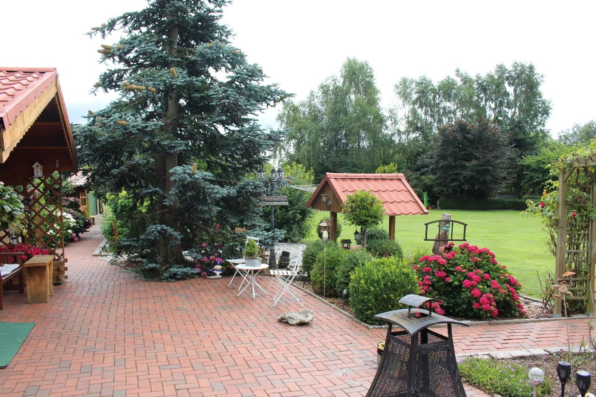 Ferienwohnung Schaa, 85105 Ostrhauderfehn エクステリア 写真