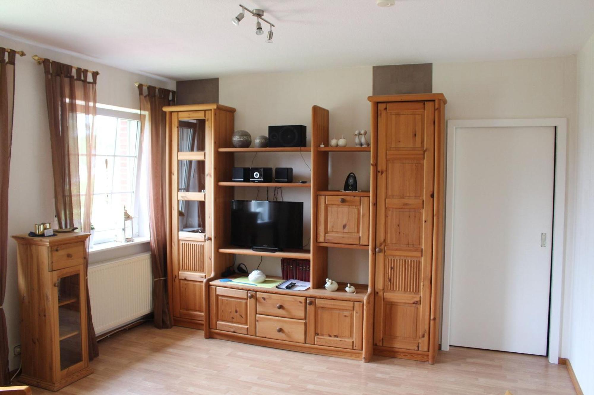 Ferienwohnung Schaa, 85105 Ostrhauderfehn エクステリア 写真